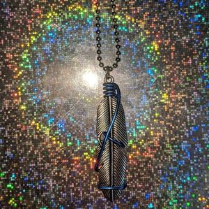 Unbreakable© Life series Freedom Feathers